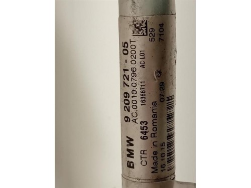 Flessibile AC Condensatoreevaporatore 9 209 721-05 Mini MINI Cooper F55 2018