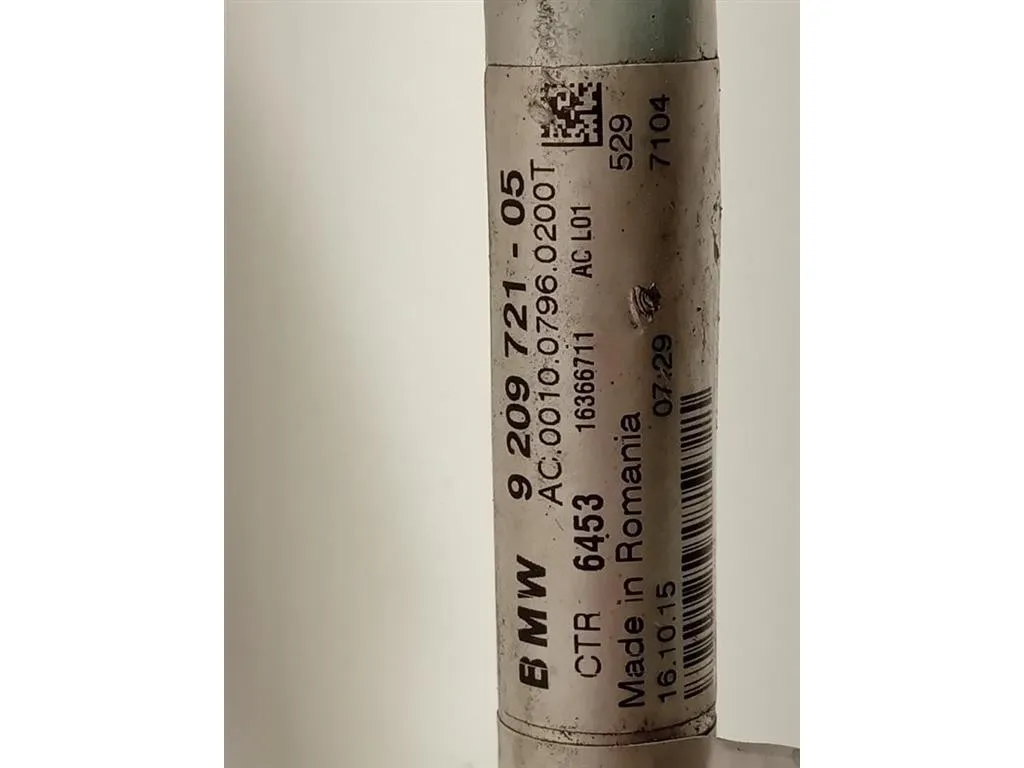 Flessibile AC Condensatoreevaporatore 9 209 721-05 Mini MINI Cooper F55 2018