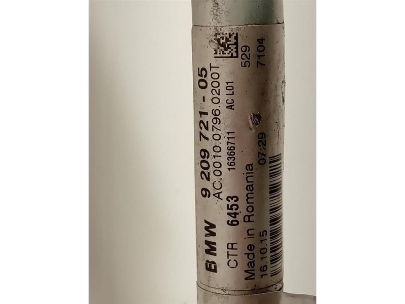 Flessibile AC Condensatoreevaporatore 9 209 721-05 Mini MINI Cooper F55 2018