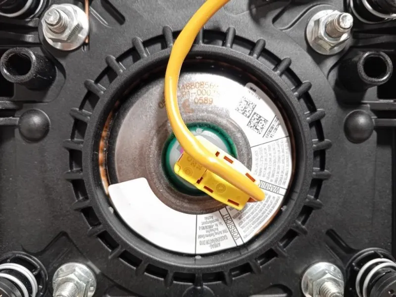 Air-bag Guidatore 07356857830 Citroen Jumper III 2014