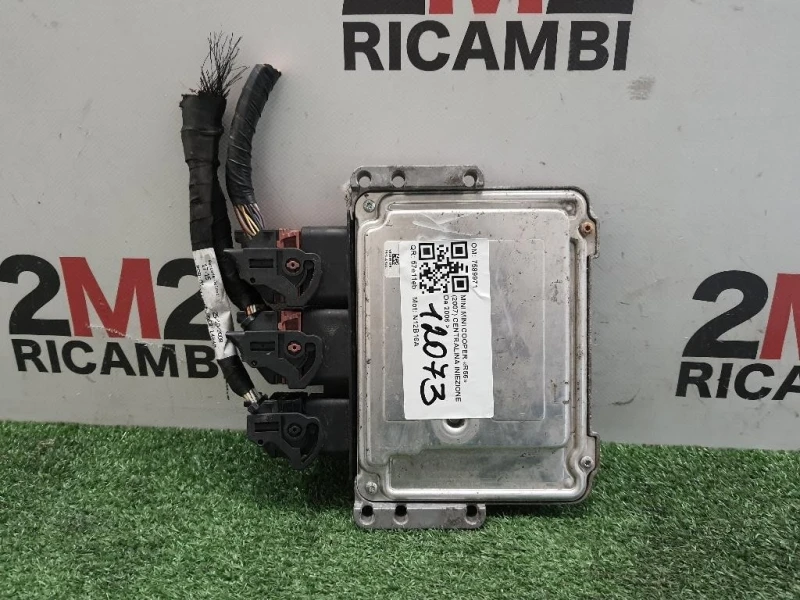 Centralina Iniezione 7589971 Mini MINI Cooper R56 2007