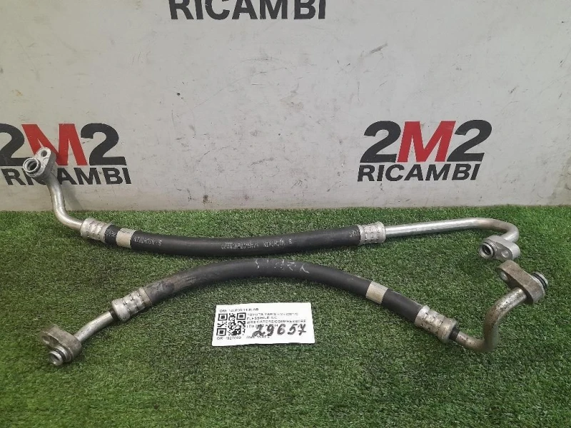 Flessibile AC Essicatorecompressore 14LP05-11-R-AB Toyota Yaris IV 2012