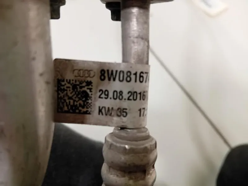 Flessibile AC Essicatoreevaporatore 8W0 816 738 C Audi A4 8W5 Avant 2015