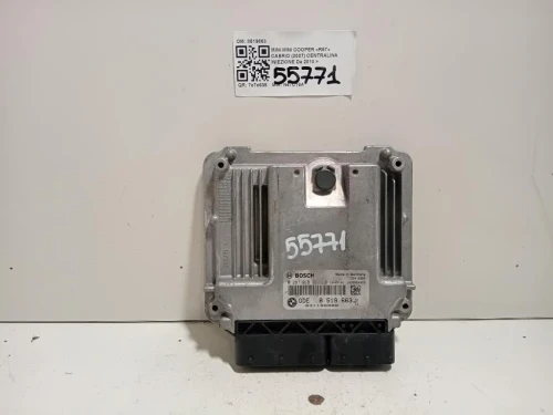 Centralina Iniezione 8519663 Mini MINI Cooper R57 Cabrio 2007