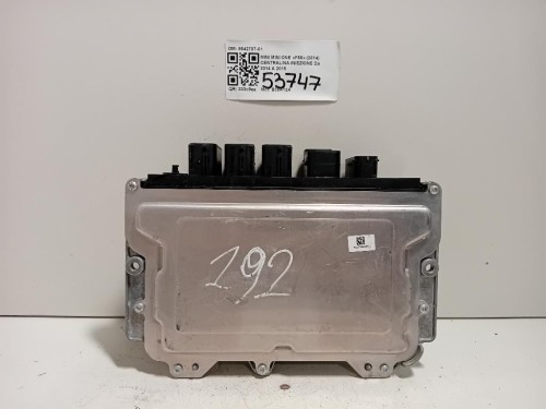 Centralina Iniezione