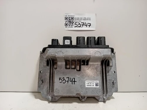 Centralina Iniezione 8642707-01 Mini MINI ONE F55 2014
