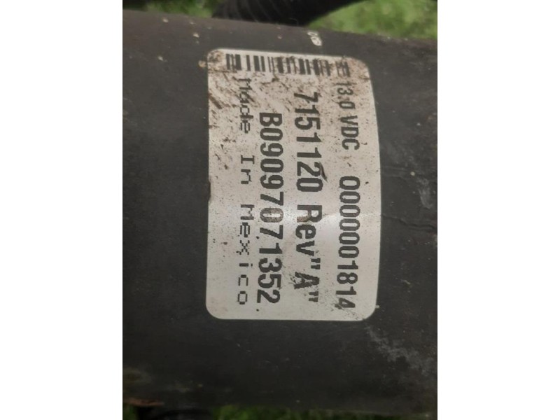 Freno A MANO Elettrico 7151120 Jaguar XF I 2008