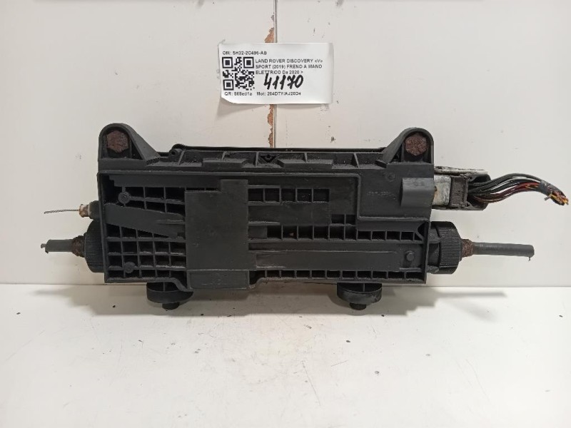 Freno A MANO Elettrico 5H32-2C496-AB Land Rover Discovery V Sport 2019