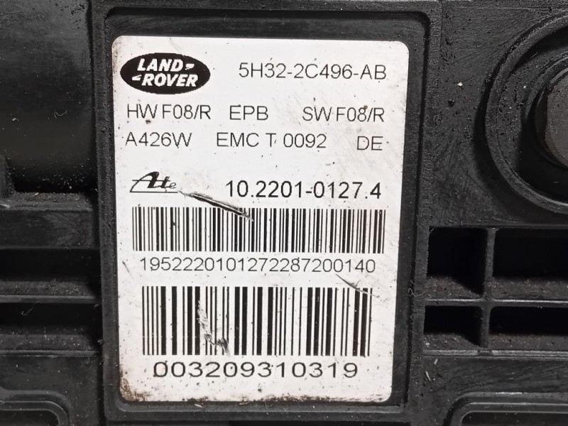 Freno A MANO Elettrico 5H32-2C496-AB Land Rover Discovery V Sport 2019