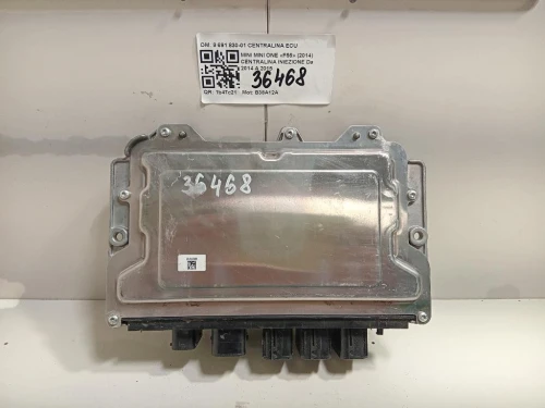 Centralina Iniezione 8 691 830-01 CENTRALINA ECU Mini MINI ONE F55 2014
