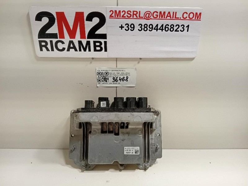 Centralina Iniezione 8 691 830-01 CENTRALINA ECU Mini MINI ONE F55 2014