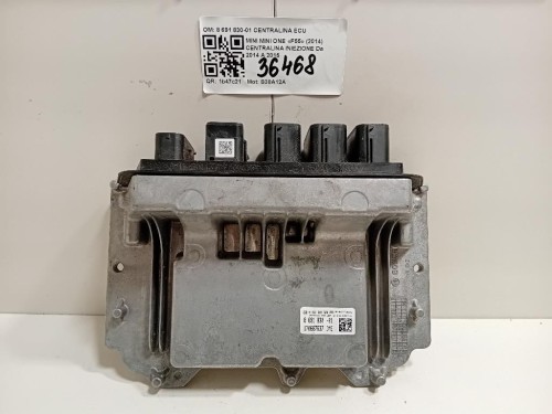 Centralina Iniezione 8 691 830-01 CENTRALINA ECU Mini MINI ONE F55 2014