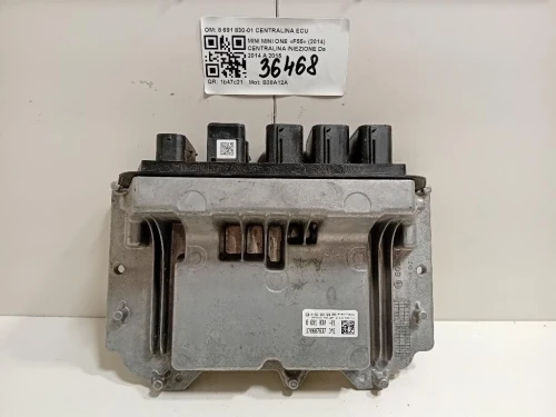 Centralina Iniezione 8 691 830-01 CENTRALINA ECU Mini MINI ONE F55 2014
