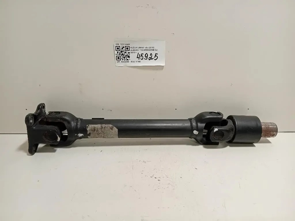 Albero Trasmissione ALBERO TRASMISSIONE Suzuki Jimny I 1999