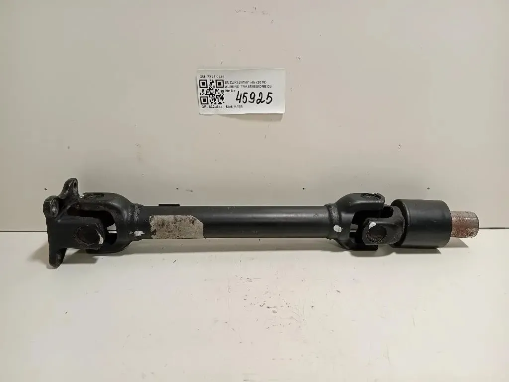 Albero Trasmissione ALBERO TRASMISSIONE Suzuki Jimny I 1999