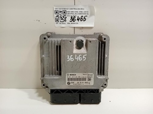 Centralina Iniezione