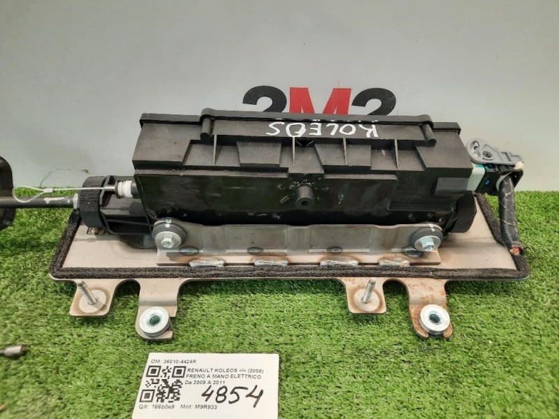 Freno A MANO Elettrico 36010-4424R Renault Koleos I 2008