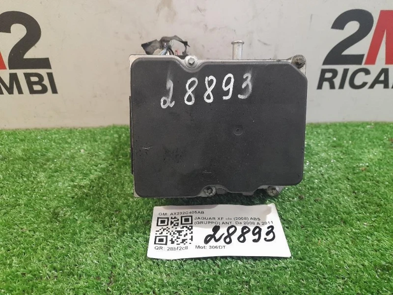 ABS Gruppo ANT AX232C405AB Jaguar XF I 2008