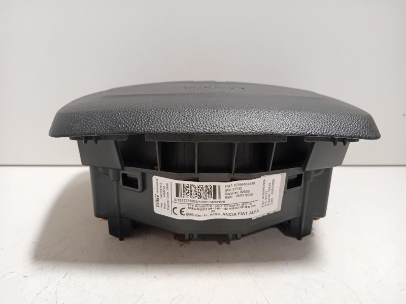 Air-bag Guidatore 07356857830 Citroen Jumper III 2014