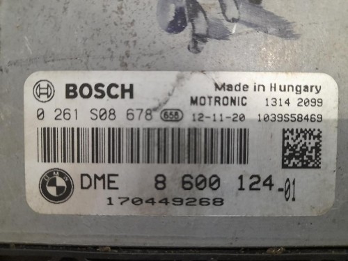 Freno A MANO Elettrico A2C62001343 Volvo V60 I 2013