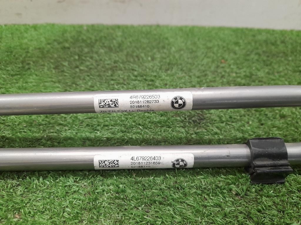 FUNE Freno A MANO POST 4R679226503 4L679226403 Bmw Serie 3 F31 Touring 2015