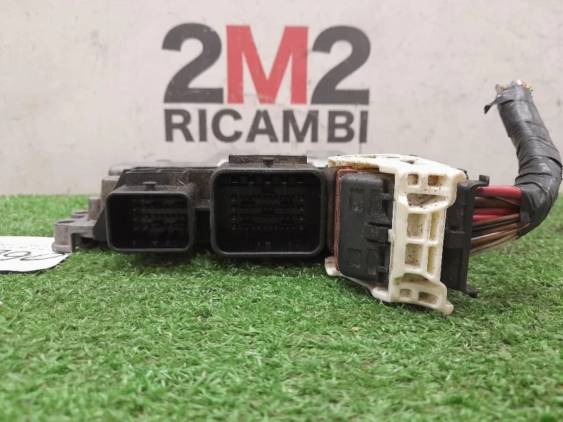 Centralina Iniezione 8600124 Mini MINI ONE R56 2007