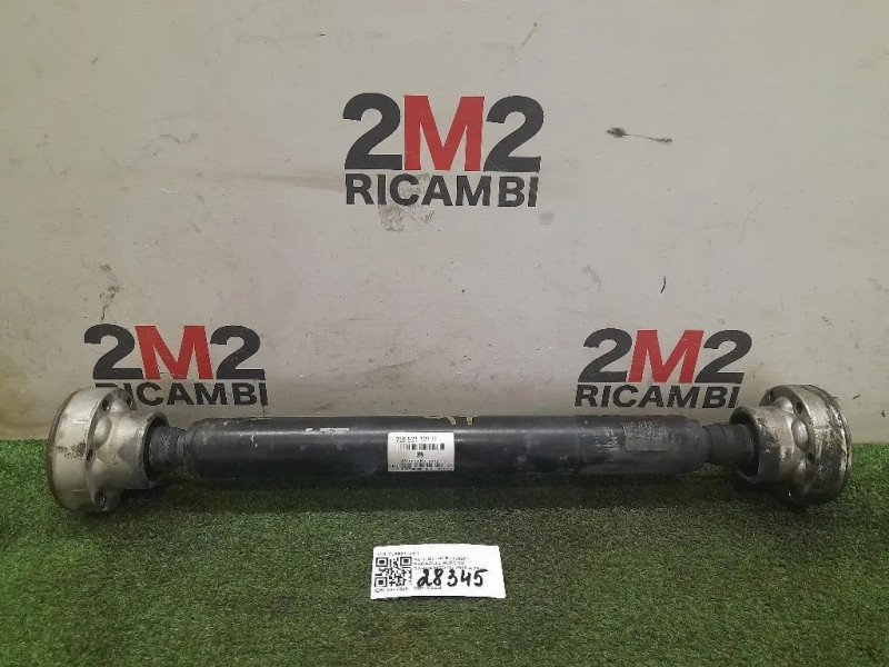 Albero Trasmissione ANT 7L6521101H Audi Q7 4LB 2009