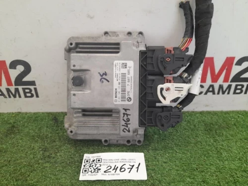 Centralina Iniezione 7607685 Mini MINI ONE R56 2007