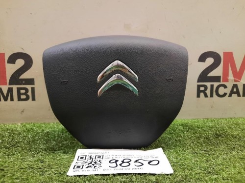Air-bag Guidatore 98088720ZD Citroen Jumpy IV 2016