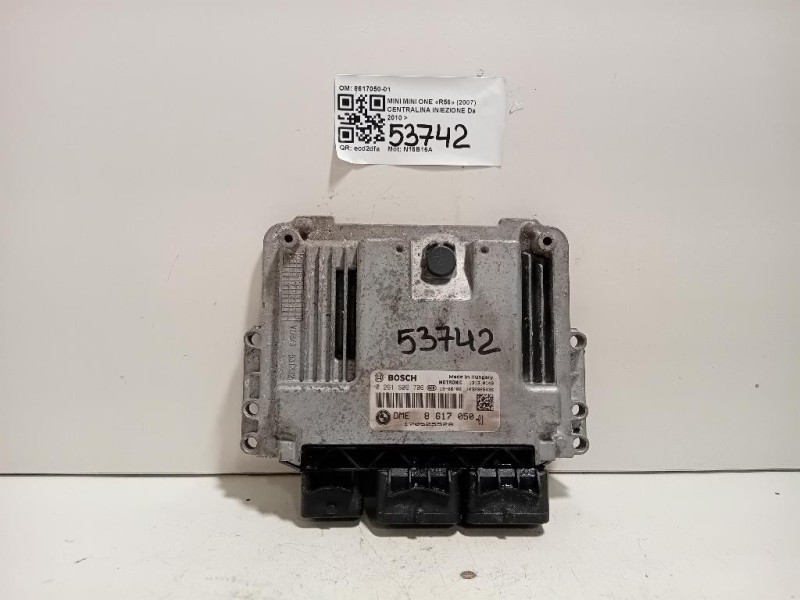 Albero Trasmissione ANT 26209425910 Bmw Serie 3 F31 Touring 2012