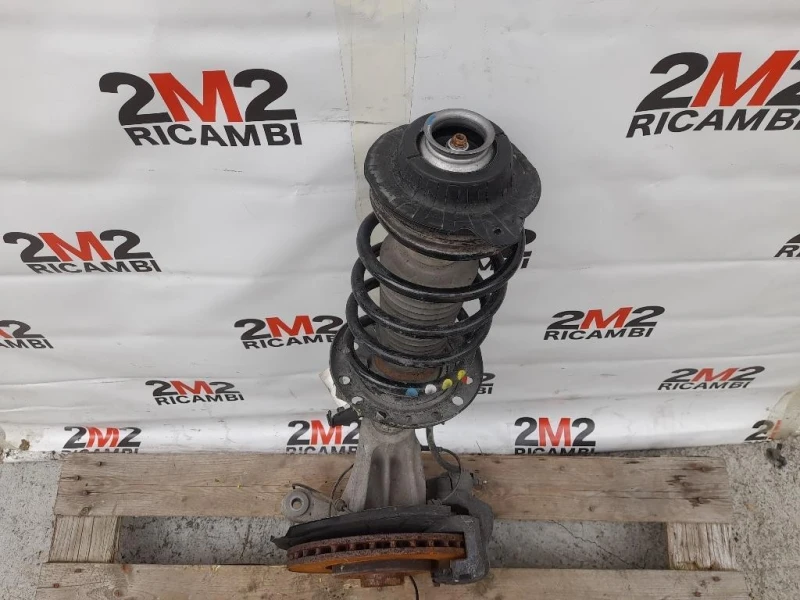 Fusello Ruota ANT DX 50514556 Alfa Romeo Giulietta 2010