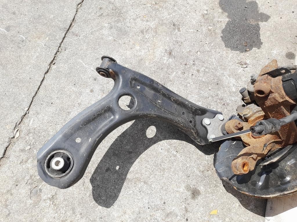 Fusello Ruota ANT DX 6Q0407256AC Audi A1 8XF Sportback 2015