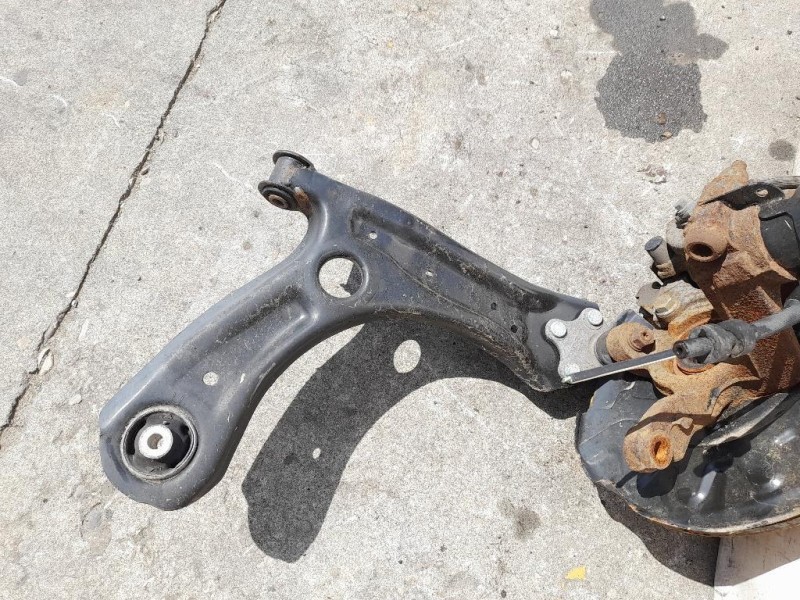 Fusello Ruota ANT DX 6Q0407256AC Audi A1 8XF Sportback 2015