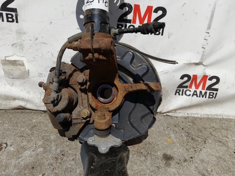 Fusello Ruota ANT DX 6Q0407256AC Audi A1 8XF Sportback 2015