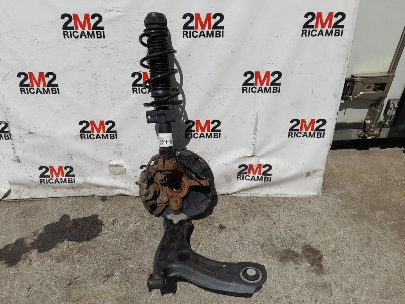 Fusello Ruota ANT DX 6Q0407256AC Audi A1 8XF Sportback 2015