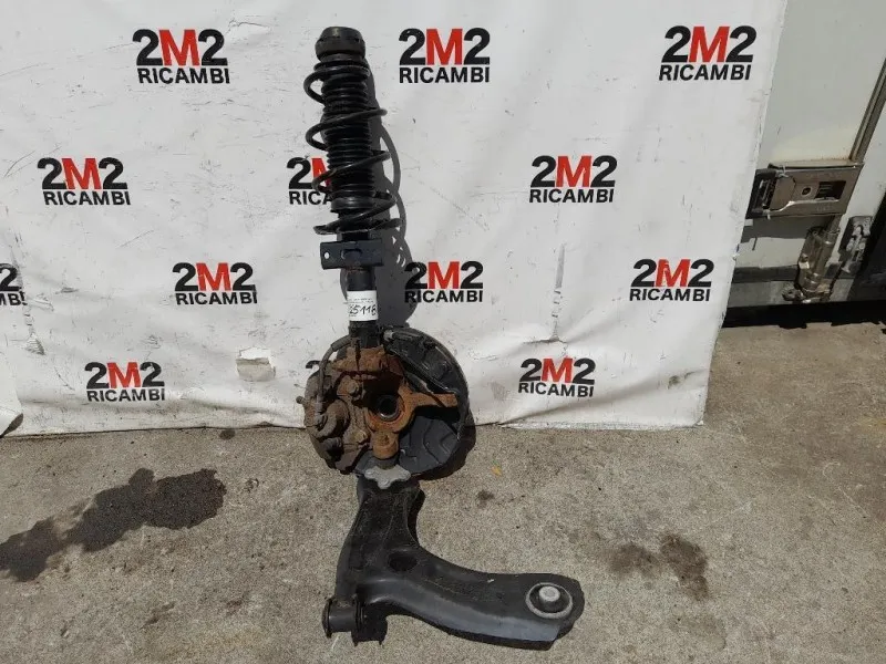 Fusello Ruota ANT DX 6Q0407256AC Audi A1 8XF Sportback 2015