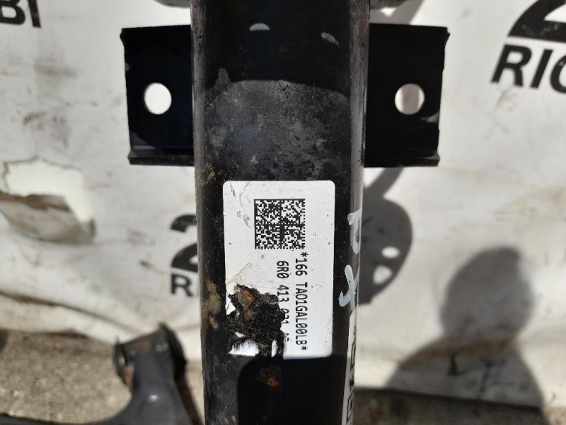 Fusello Ruota ANT DX 6Q0407256AC Audi A1 8XF Sportback 2015