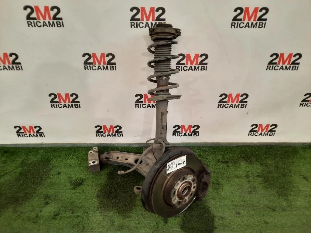 Fusello Ruota ANT DX 1K0407256AA Audi A3 8P1 2008