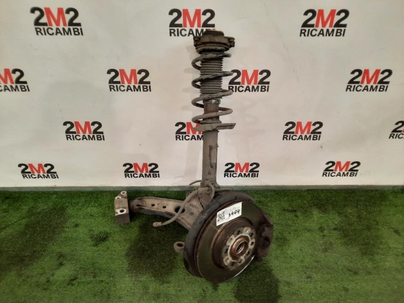 Fusello Ruota ANT DX 1K0407256AA Audi A3 8P1 2008