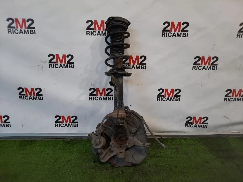 Fusello Ruota ANT DX 1K0407256AA Audi A3 8P1 2008