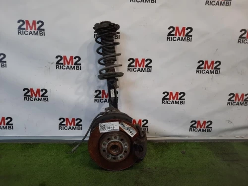 Fusello Ruota ANT DX 1K0407256AA Audi A3 8P1 2008