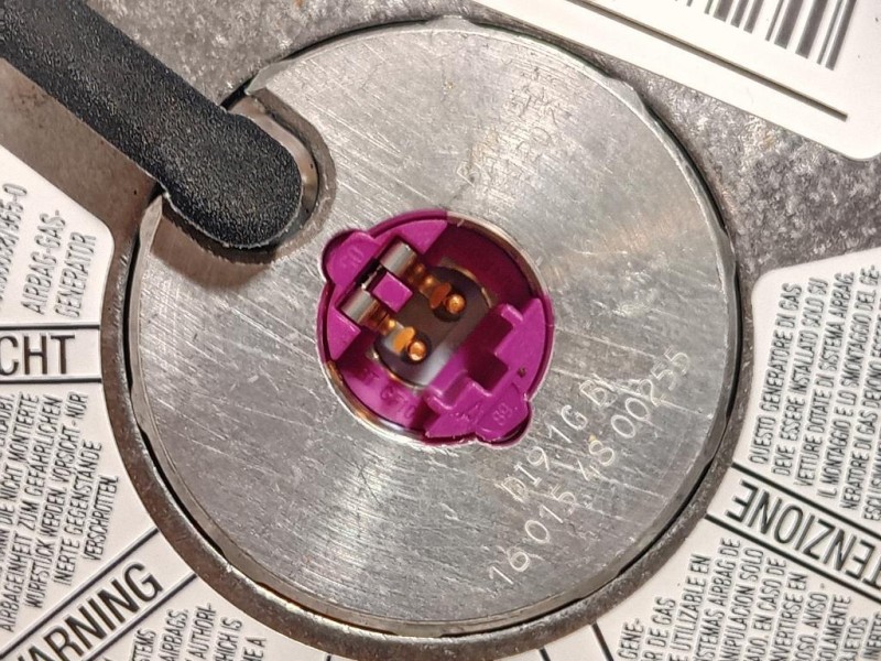 Air-bag Guidatore 07355860300 Citroen Jumper III 2014