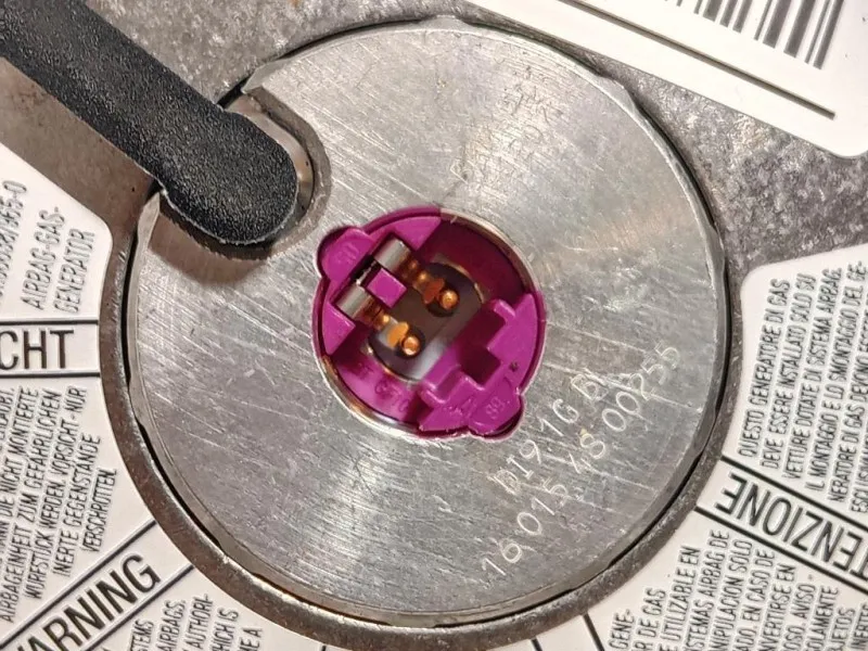 Air-bag Guidatore 07355860300 Citroen Jumper III 2014