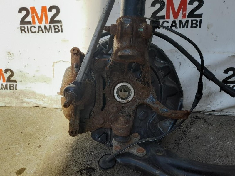 Fusello Ruota ANT DX 5Q0407152R Audi A3 8VF Sportback 2016