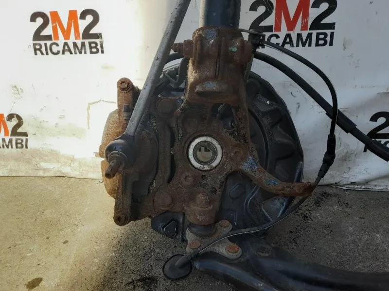 Fusello Ruota ANT DX 5Q0407152R Audi A3 8VF Sportback 2016