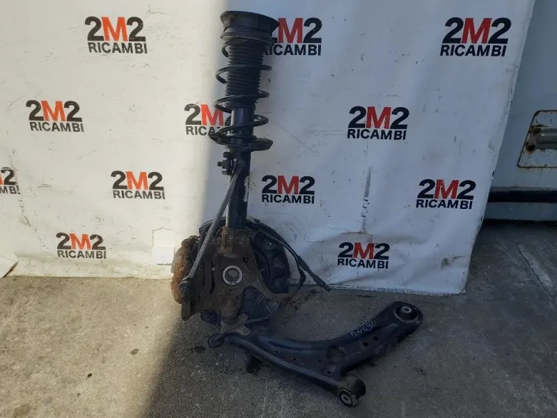 Fusello Ruota ANT DX 5Q0407152R Audi A3 8VF Sportback 2016