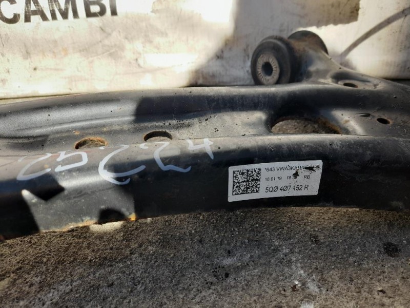 Fusello Ruota ANT DX 5Q0407152R Audi A3 8VF Sportback 2016