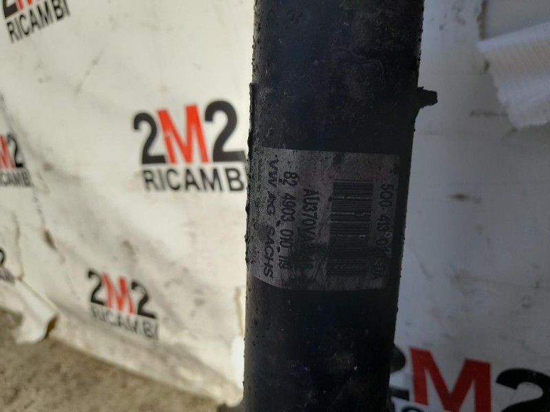 Fusello Ruota ANT DX 5Q0407152R Audi A3 8VF Sportback 2016