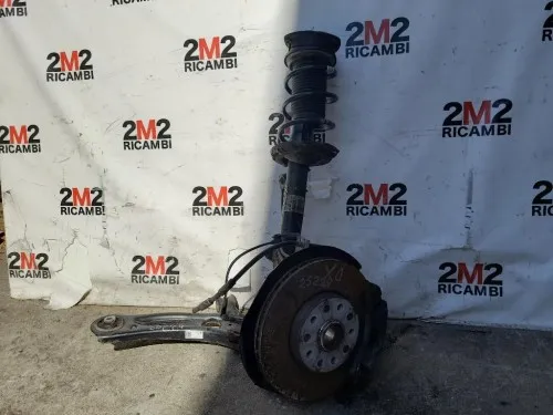 Fusello Ruota ANT DX 5Q0407152R Audi A3 8VF Sportback 2016