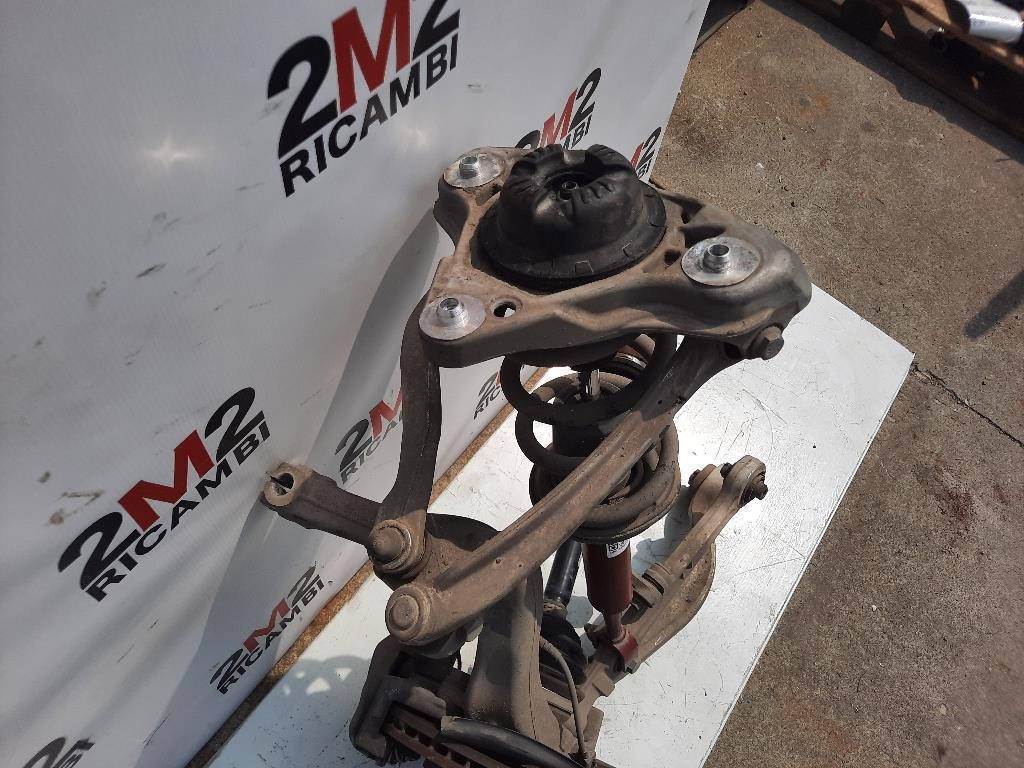 Fusello Ruota ANT DX 8E0407254E Audi A4 8ED Avant 2005